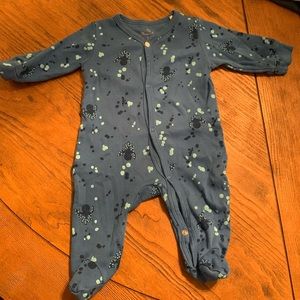 Oliver and Rain Footie